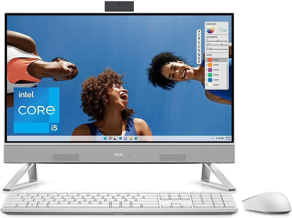23.8-inch FHD All in One Desktop M886778