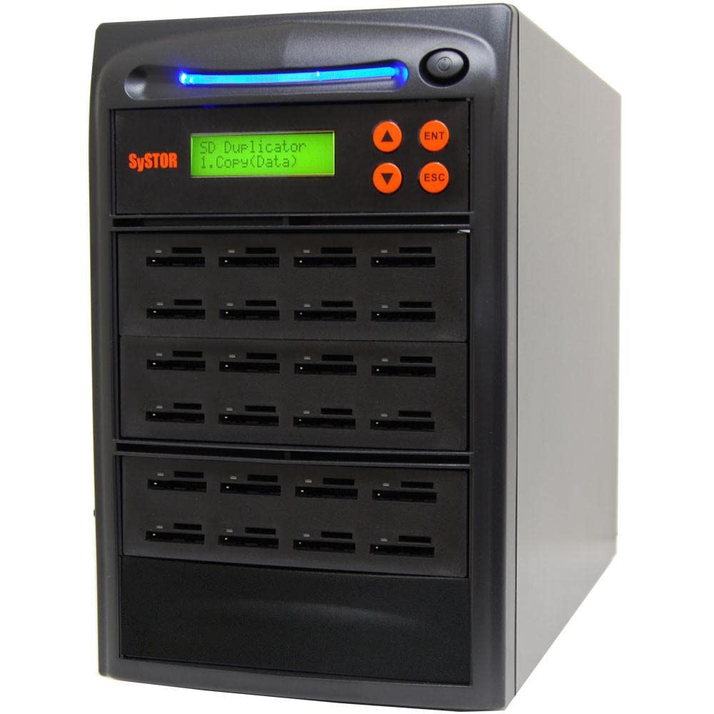 SD/microSD Card Duplicator & Eraser X45523