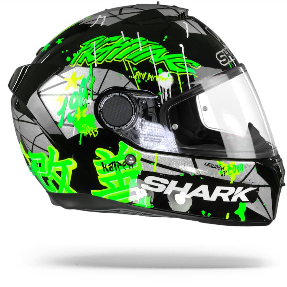 Green Helmet C29082