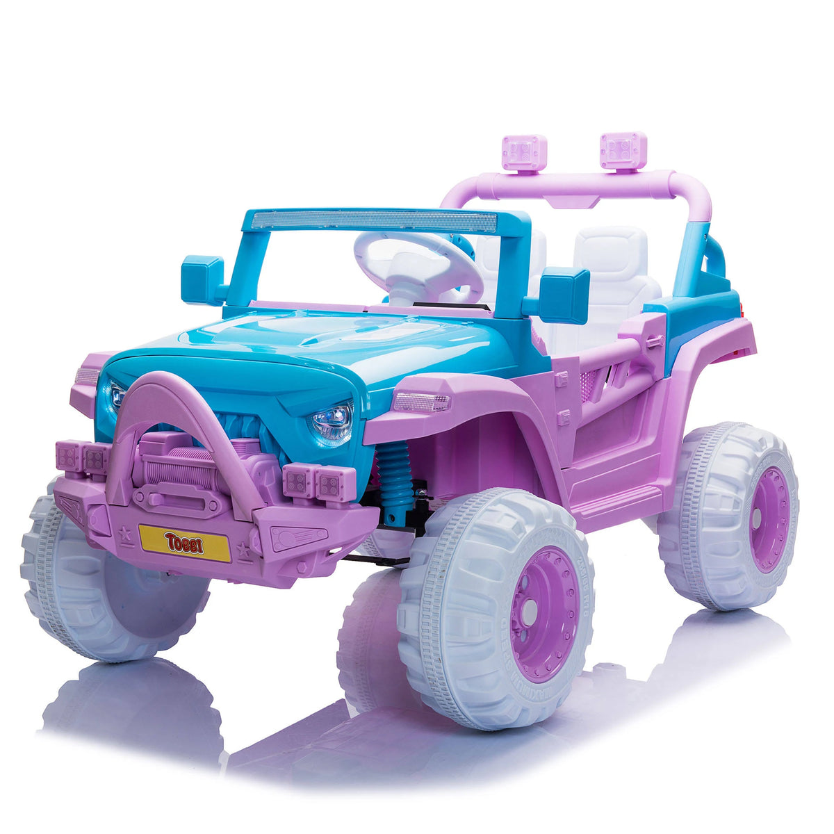 12V Electric Ride on Truck Car with Remote Control I412