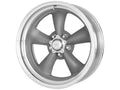17x8 5x127 Gray Wheel Rim D351
