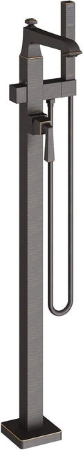 Free Standing Tub Filler Polished Chrome F165