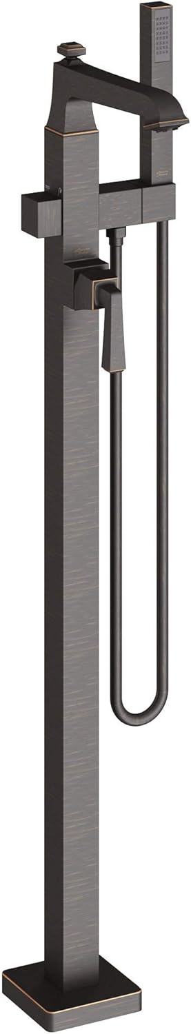 Free Standing Tub Filler Polished Chrome F165