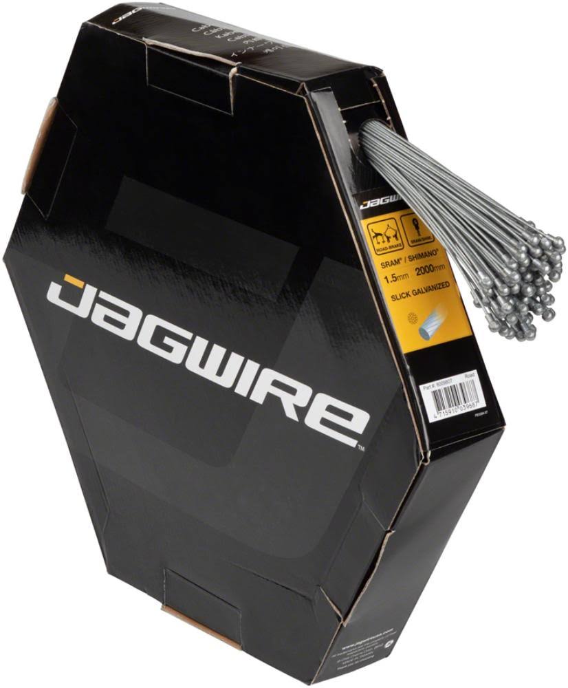 Galvanized Brake Cable 1.5x2000mm Box of 100 K854300