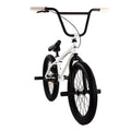 20” White BMX Bicycle S118