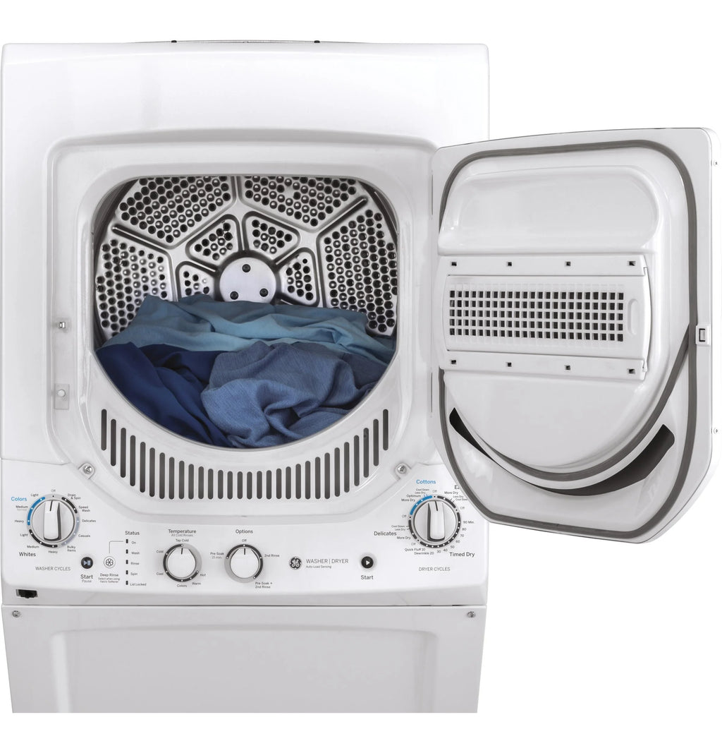 2.3 cu. ft. Washer and 4.4 cu. ft. Electric Dryer M8886