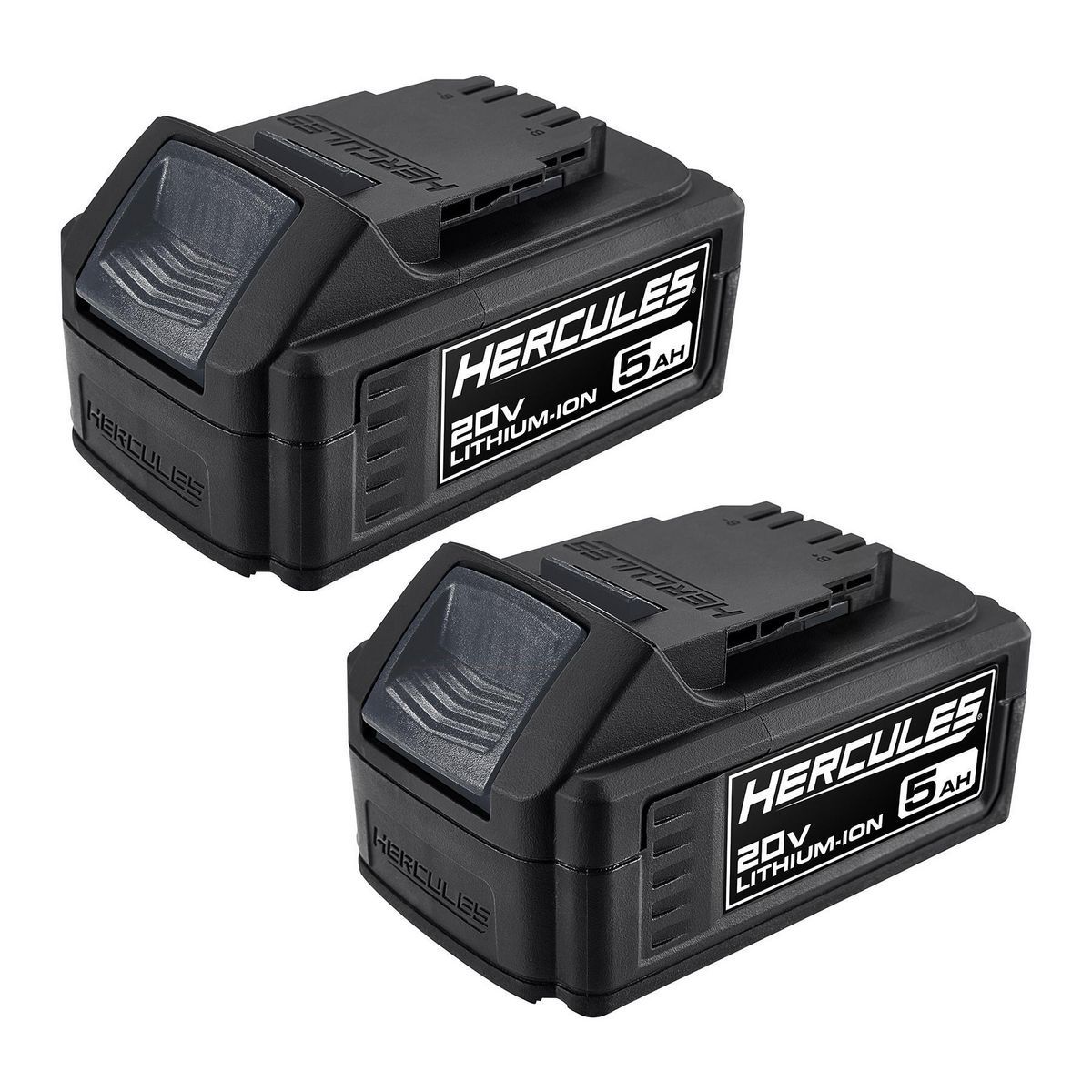 20V 5 Ah Lithium-Ion Battery 2-Pack G7186