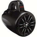 4" 500W 2-Way Amplified Bluetooth Marine ATV Speakers, Pair N255393