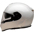 White Full Face Motorcycle Helmet U700