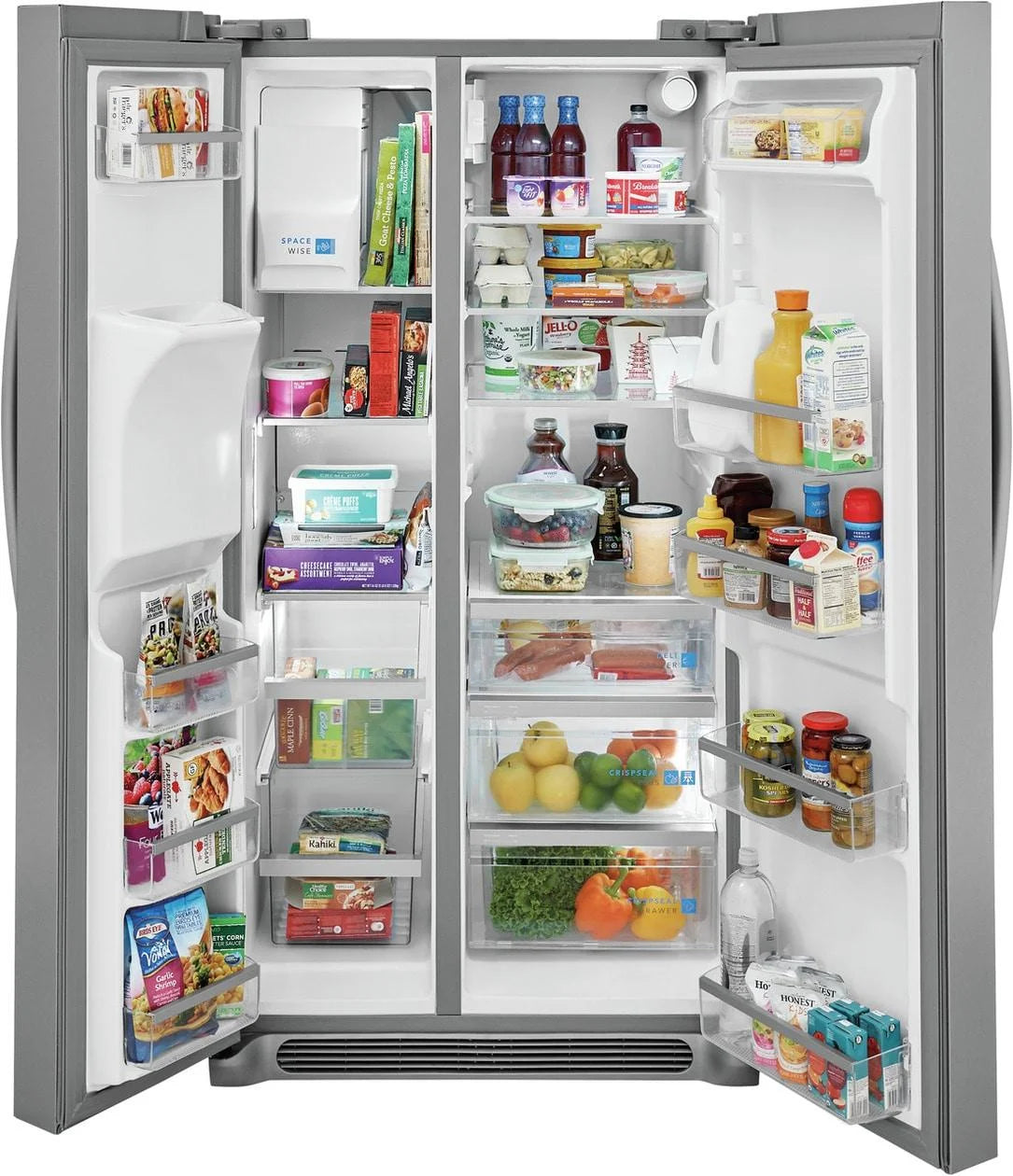 36 Standard Depth Side by Side Refrigerator Q30626