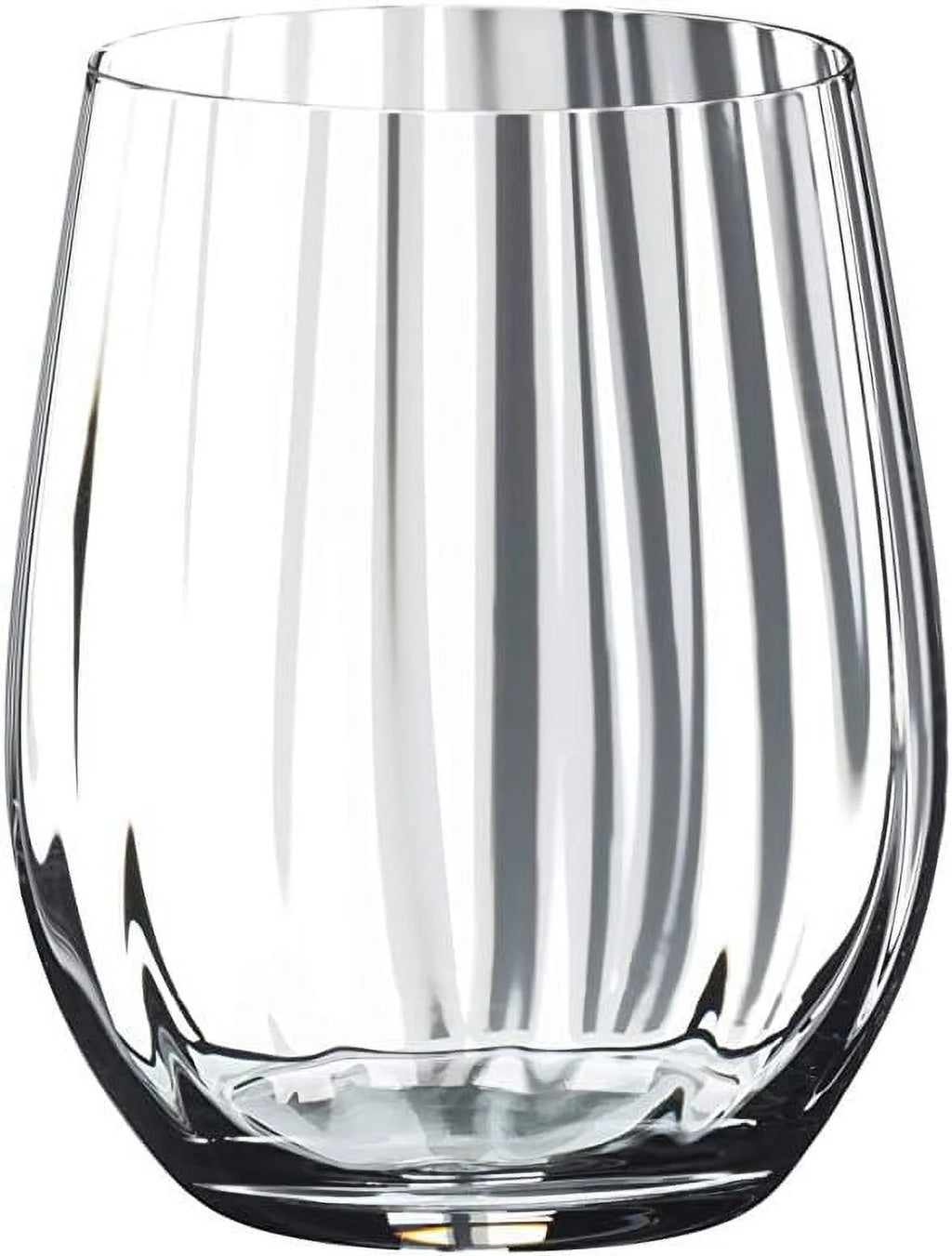 Optical Glass Whisky Set Of 2 12.13Fl Oz O614363