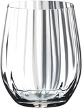 Optical Glass Whisky Set Of 2 12.13Fl Oz O614363
