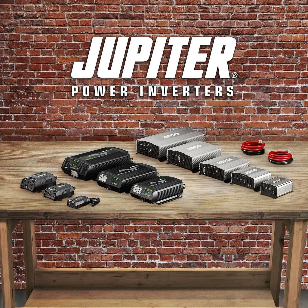 2000 Watt Modified Sine Wave Power Inverter N828443
