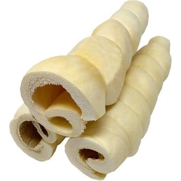 Jumbo Beef Cheek Roll Dog Chew Treats W999168