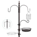 6-Hook Bird Feeding Station Kit with 4 Feeders X384
