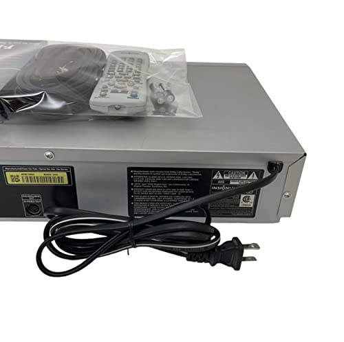 DVD/VCR Player Combo 4 Head Hi Fi Stereo Z1988