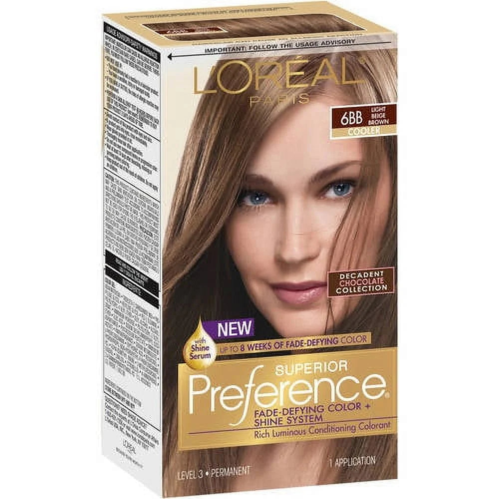 Permanent Hair Color 4B Burgundy L9439