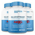 Glucotrust Capsules 3 Pack G5144