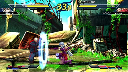The Rumble Fish 2 - PlayStation 5 H37073