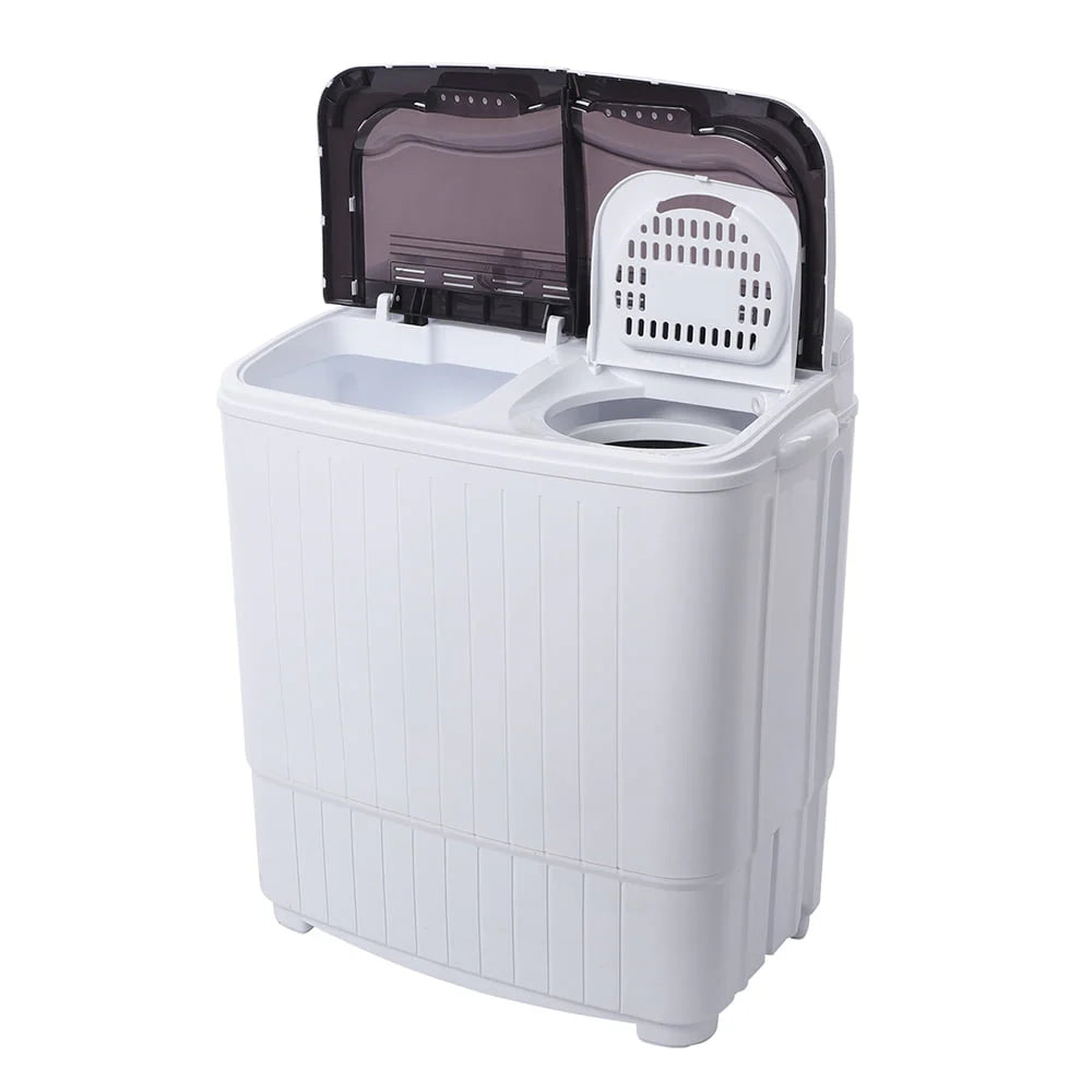 Portable Semi-Automatic Washer 14.3 lb Capacity D2415