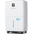 120 Pints Energy Star Dehumidifier with Drain Hose N841