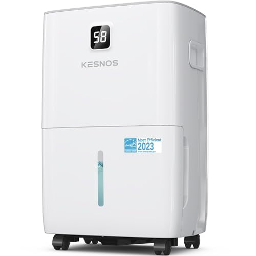 120 Pints Energy Star Dehumidifier with Drain Hose N841