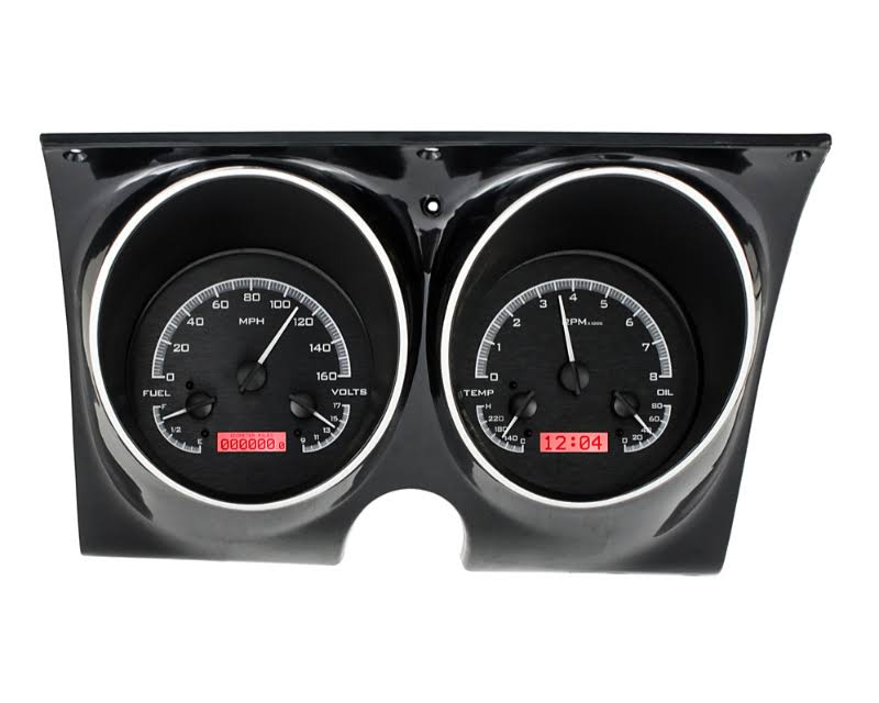 Analog Gauge System Z24899