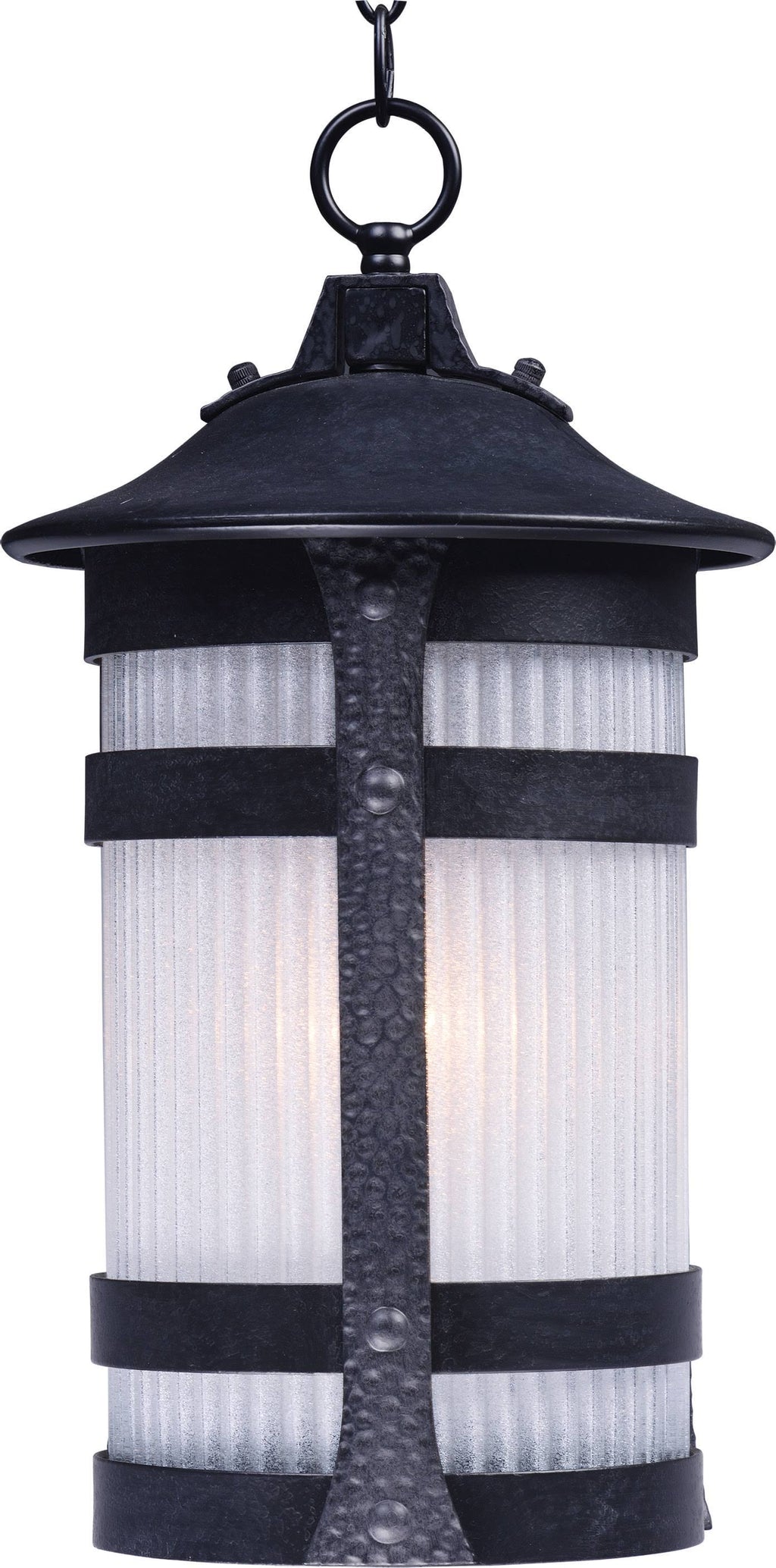 Anthracite Outdoor Hanging Light E2316