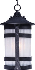 Anthracite Outdoor Hanging Light E2316
