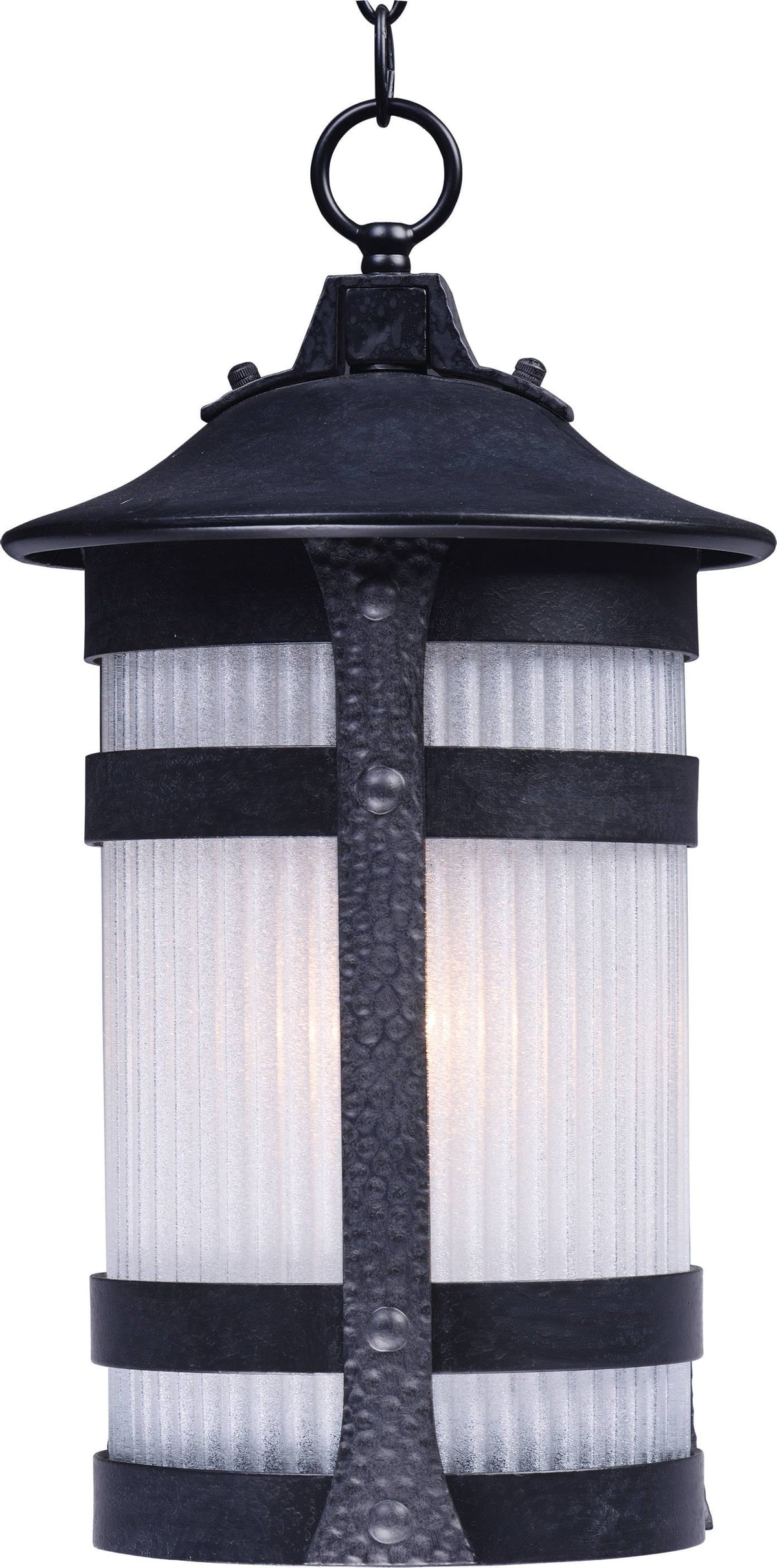 Anthracite Outdoor Hanging Light E2316