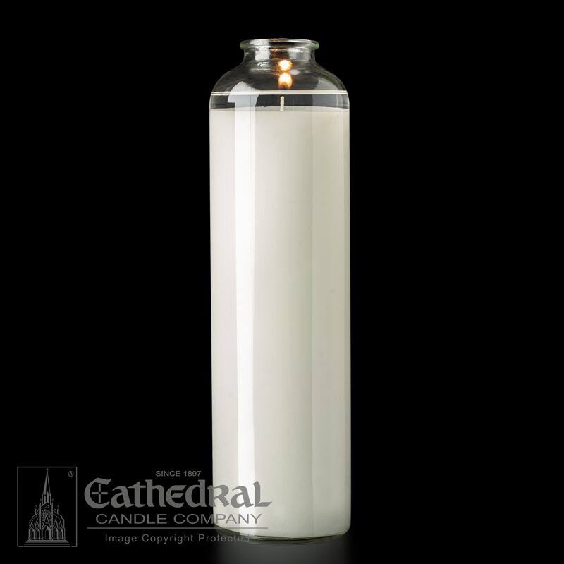 Case of 9 Candles V56363
