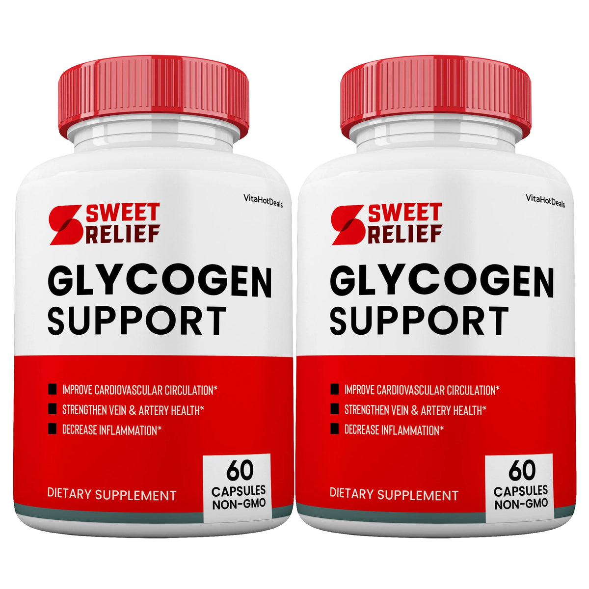 Glycogen Support 2 Pack I190208