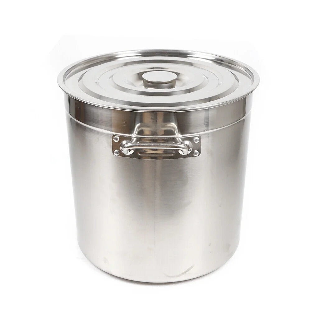 Stainless Steel 35L Stock Pot V50663