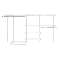 White Wire Storage Kit P95498