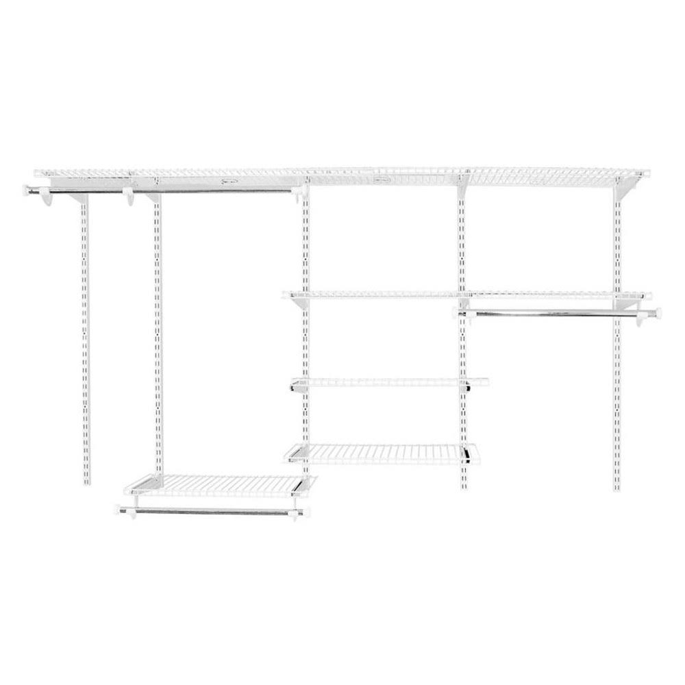 White Wire Storage Kit P95498