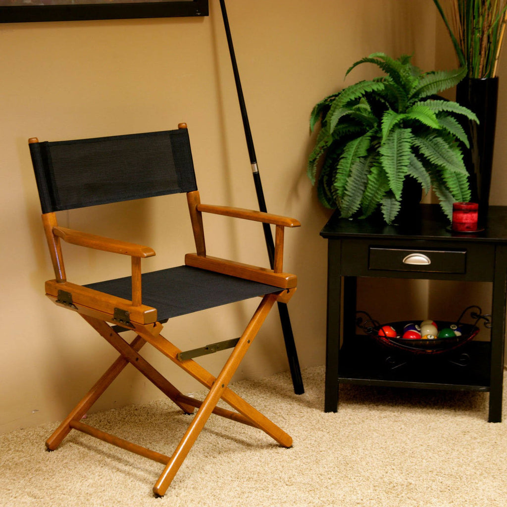 White Director Chair A208410