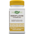 Riboflavin 100 mg 100 caps G72006