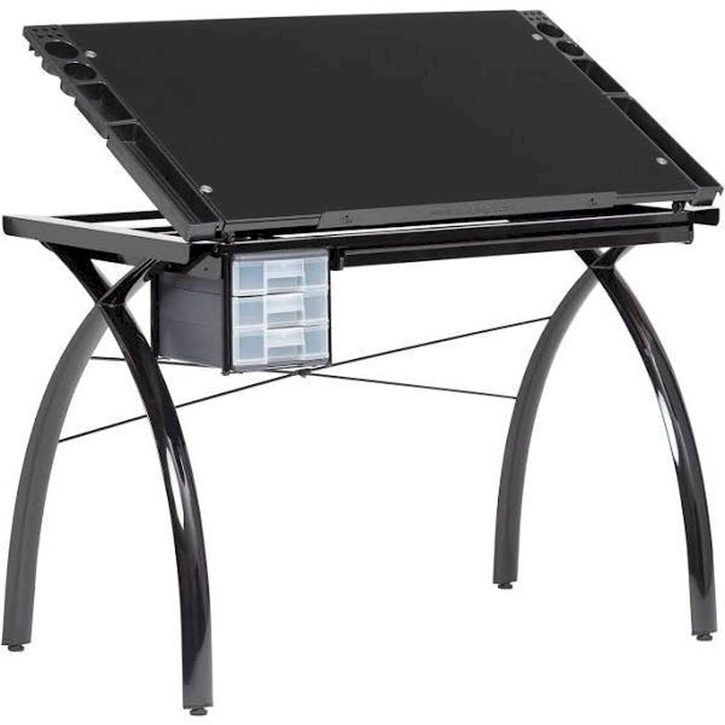 Black Glass Craft Station R49310