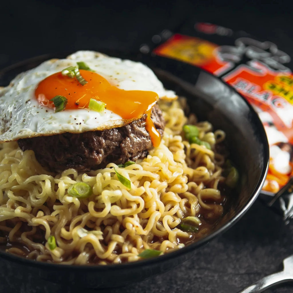 Spicy Beef Broth Noodle Soup 4.58oz W55819