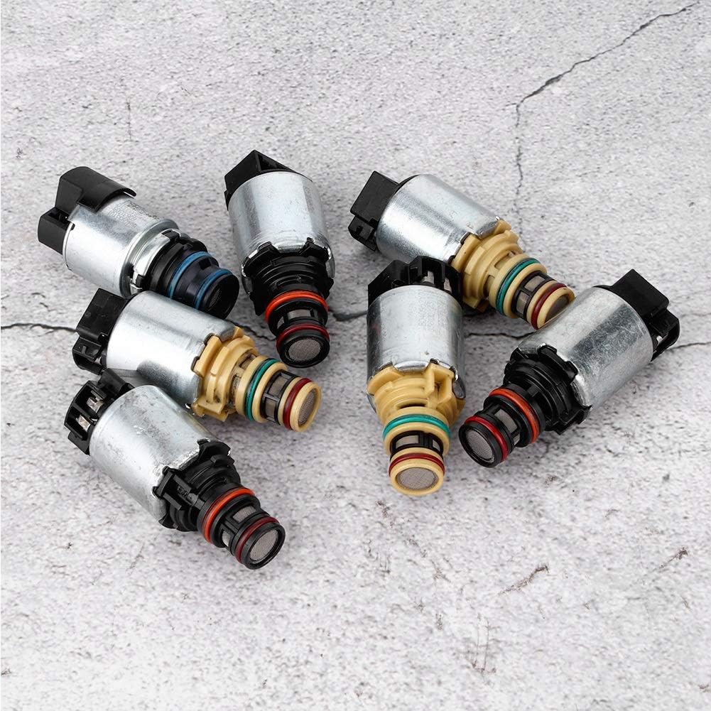 6T40 Transmission Solenoid Kit 7pcs N19341