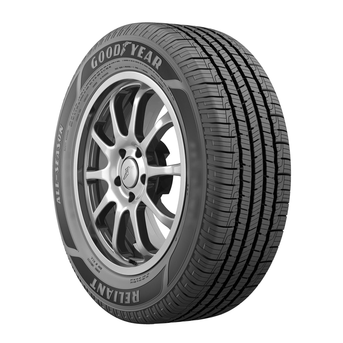 All-Season 215/60R16 95V Passenger Car Tire B1597
