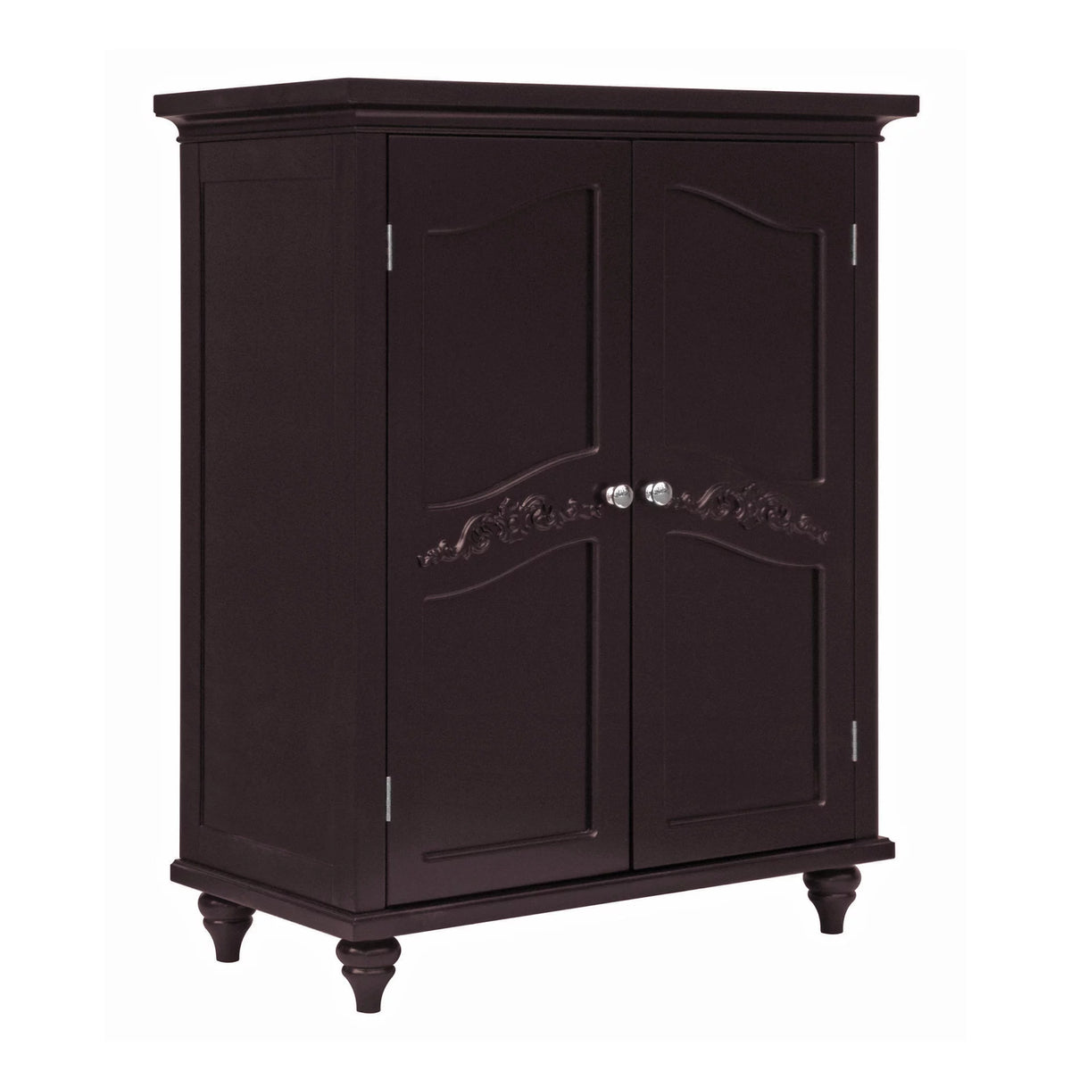 Wooden Bathroom Floor Cabinet P9777