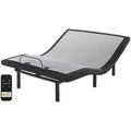 Adjustable California King Bed in Black L92478