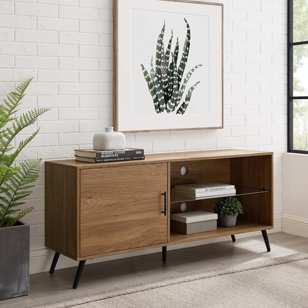 Dark Walnut 2 Door Buffet C10621