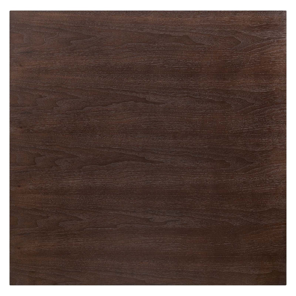 Square Wood Dining Table C413