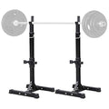 Adjustable Squat Rack and Bench Press Rack F3023