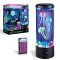 Jellyfish Aquarium Lamp Q4909