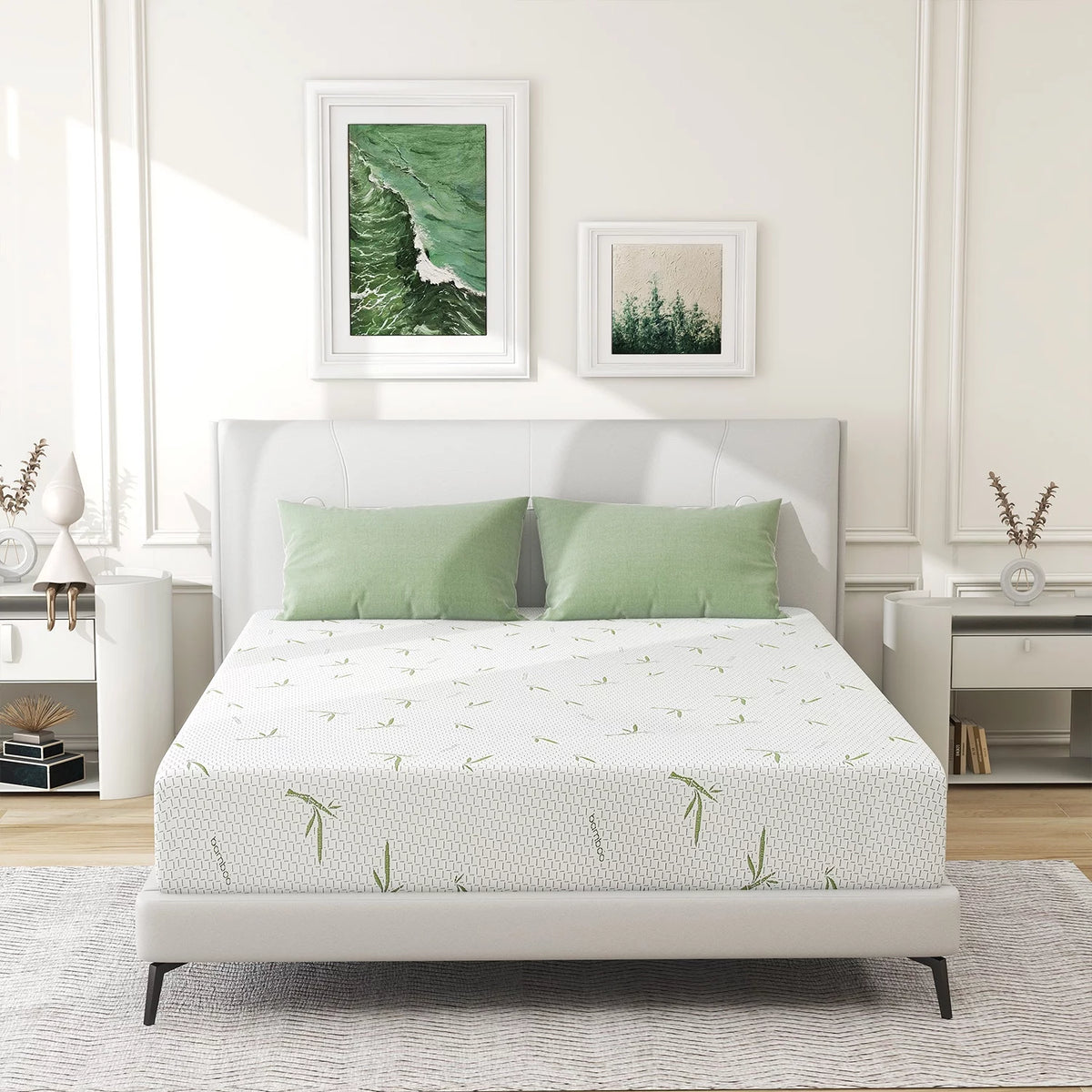6 inch Memory Foam Twin Mattress M95637