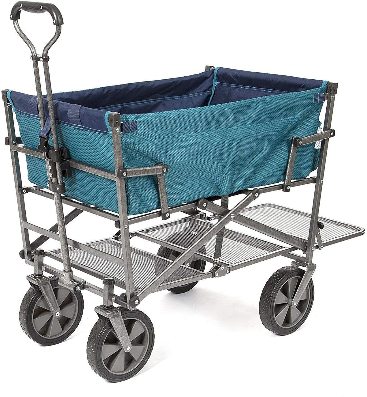Heavy Duty Outdoor Folding Wagon F5454