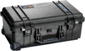 Tan Case with Padded Dividers and Wheels J294623